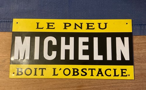 Tole publicitaire réédition - publicitaire,