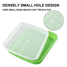 1 Pièces Plastique Vert