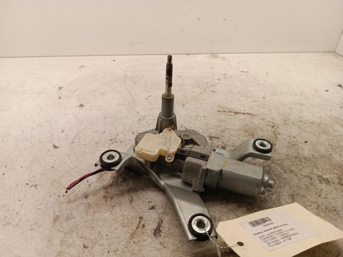 Moteur essuie glace arriere