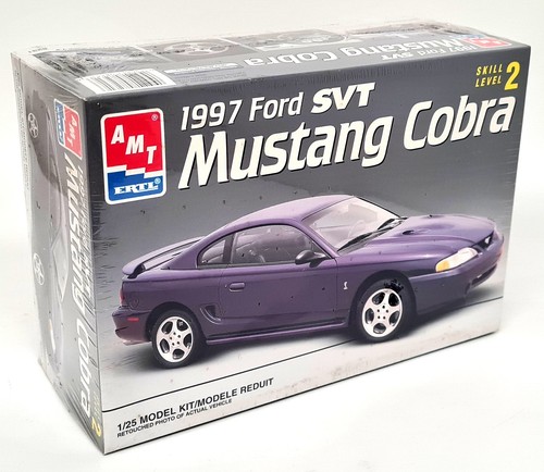 Amt ford mustang - amt, 1/25