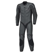 Held Expite 1 Pièce Combinaison En Cuir De Moto Pour Hommes (Noir) Taille: 58
