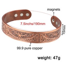 Bracelet énergie magnétique