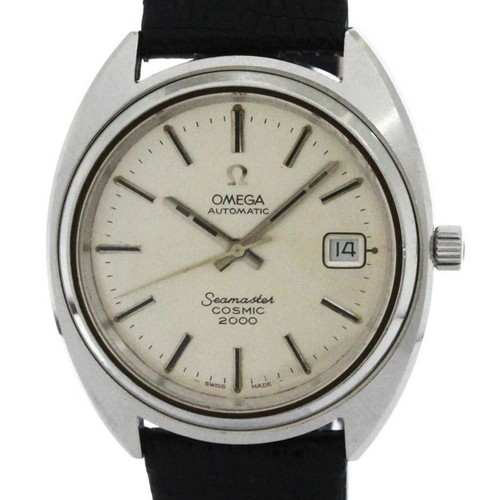Omega seamaster cosmic - omega,