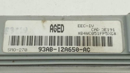 93ab12a650ac boîtier moteur - boîtier,