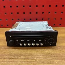 96639793xt Poste Auto Radio Cd Citroën C3 1 Phase 2 Origine 