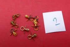 tres rare lot de pieces