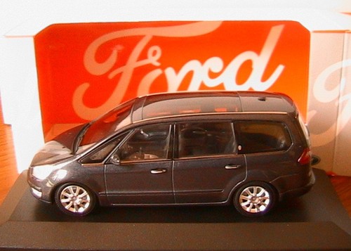 Ford galaxy 2006 anthracite - ford,