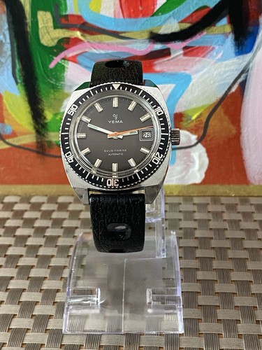 Montre automatique vintage - automatique,