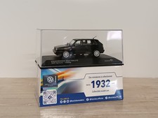 Volkswagen Golf Rally Noir