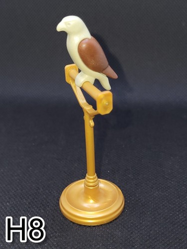 Playmobil oiseau et perchoir - oiseau,