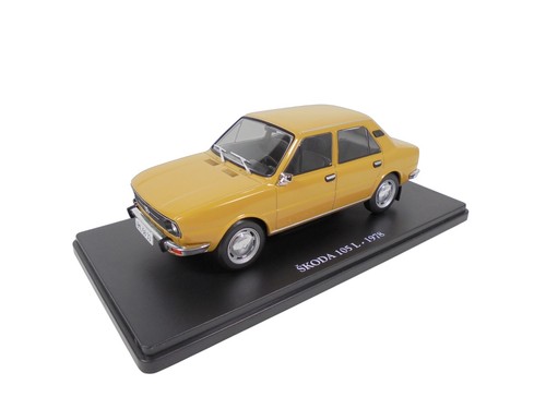 Skoda 105 1978 1 - l, 1/24