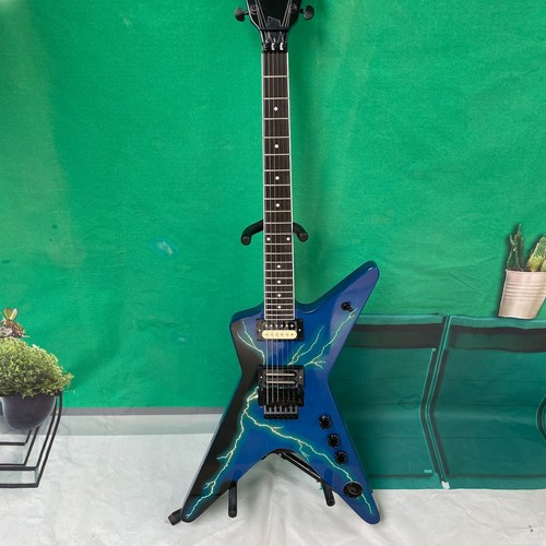 Blue custom dimedean dimebag - blue,