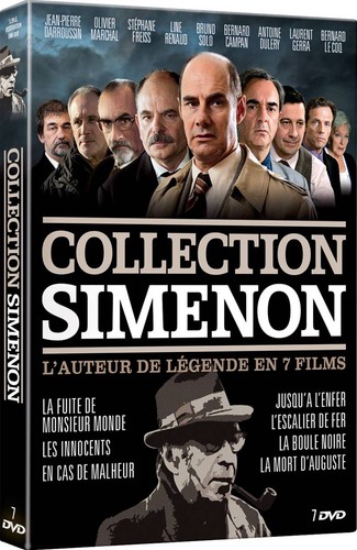 Collection simenon - collection,