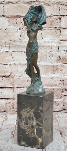 Hand made erte bronze - erte,
