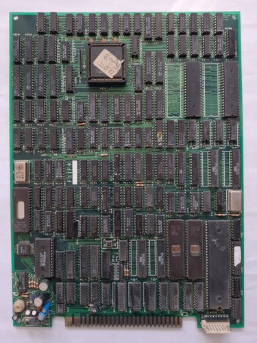 Pcb jamma not - , for
