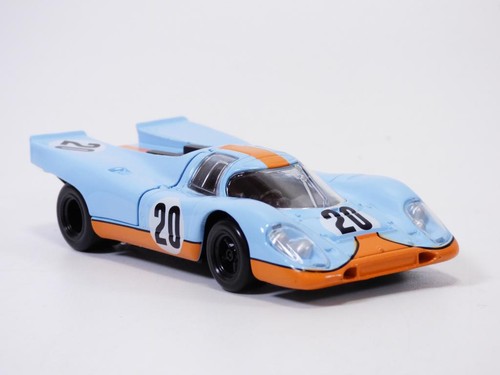 Porsche 917k gulf - gulf, 24h