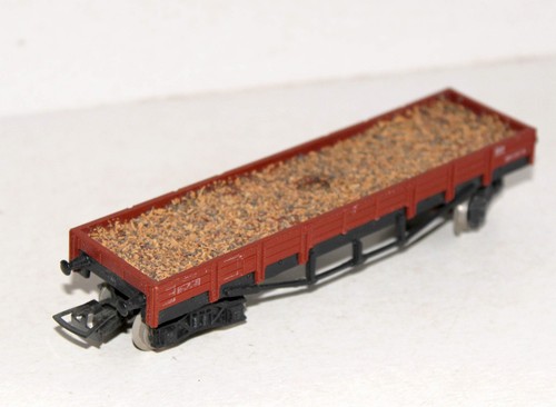 Gégé 6411 wagon tombereau - gégé,