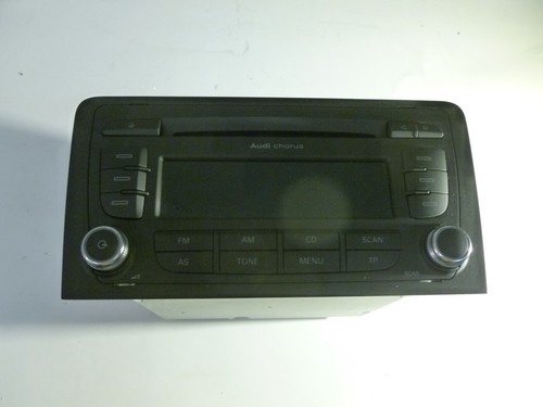 Genuine audi 8p chorus - a3,