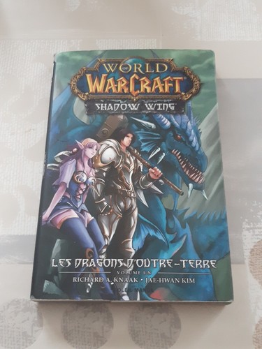 Manga world warcraft - manga,