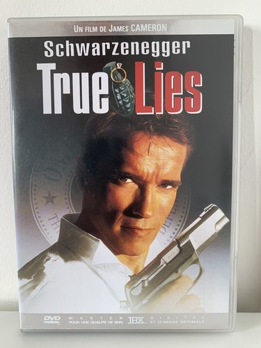 Dvd true lies le - lies",