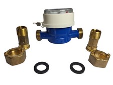 Compteur d'eau Froide à Jet