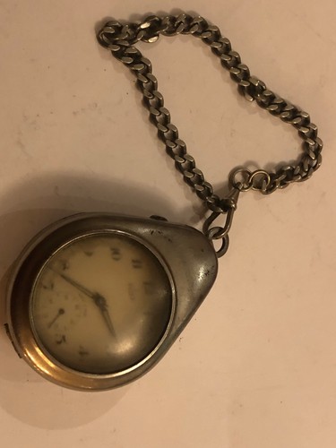 Montre gousset elves avec - à,