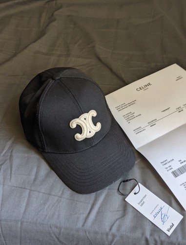Casquette celine triomphe - celine,