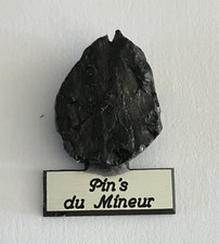 110 - Pin's DU MINER - ORE COAL
