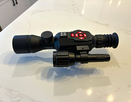 Atn sight 3 14x - ii, 3-14x