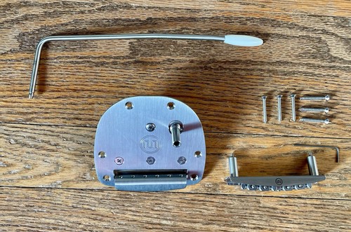 Mastery bridge and - and, tremolo