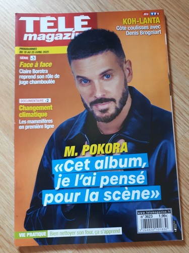 Télé magazine 3623 - 3623, m