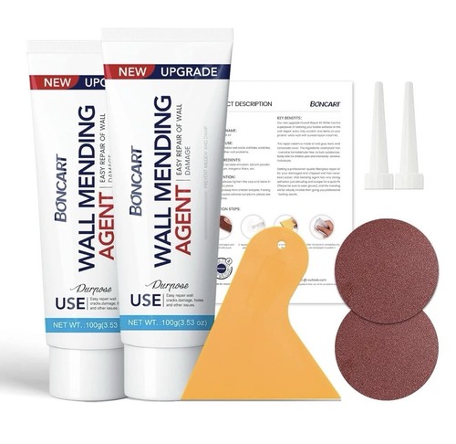 Drywall repair kit pack - pack, wall