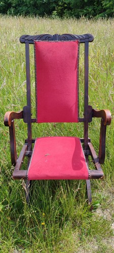 Chaise pliante style - chaise,
