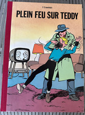 Plein Feu sur Teddy François Craenhals Limited Signed Edition 90636211302