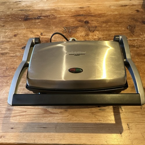 Cuisinart griddler panini - cuisinart,