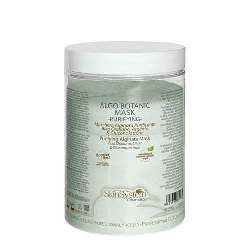 Skinsystem algo botanic - skinsystem, mask