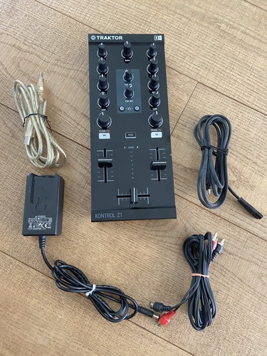 Traktor kontrol avec - traktor,