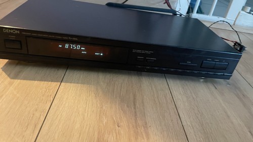 Amplificateur tuner denon - amplificateur,