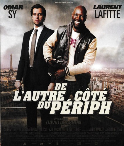 Blu ray autre cote du - -, de