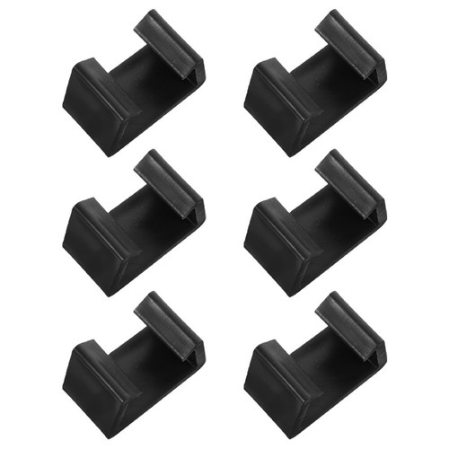 Pcs attaches chaise en - 6,