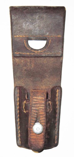 Gousset cuir pour - pour, baionnette