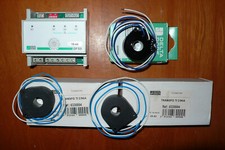 CONTACTEUR DELESTEUR  TRIPHASE  3voie 1,5-63A DELTA DORE GP50 avec option 3tores