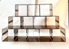 Lot de 12 casiers Michel Dumas