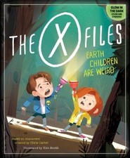 Kim Smith The X-Files: Earth