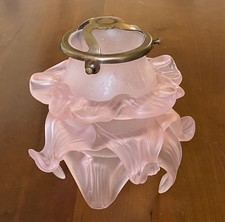 ANCIENNE LAMPE TULIPE