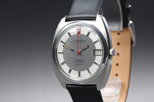 Montre homme vintage 1970 - montre,