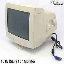 Moniteur CRT FUJITSU SIEMENS