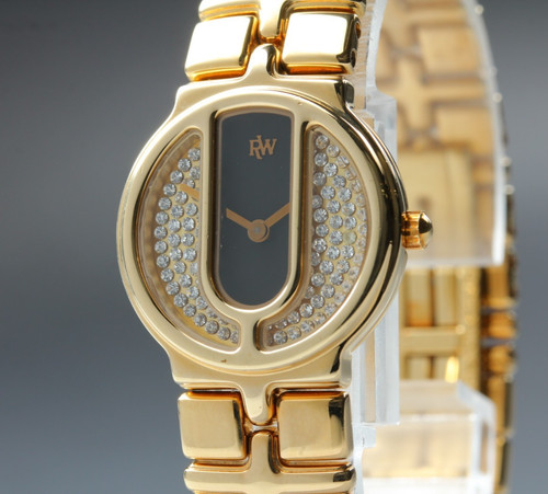 Montre quartz pour femme - montre,