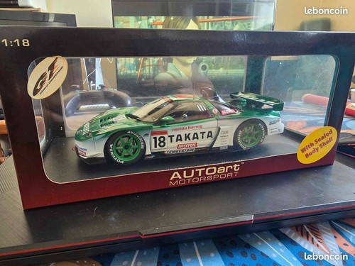 Honda nsx takata dome - honda,