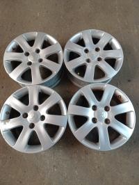 Jeu jantes mitsubishi - 4,